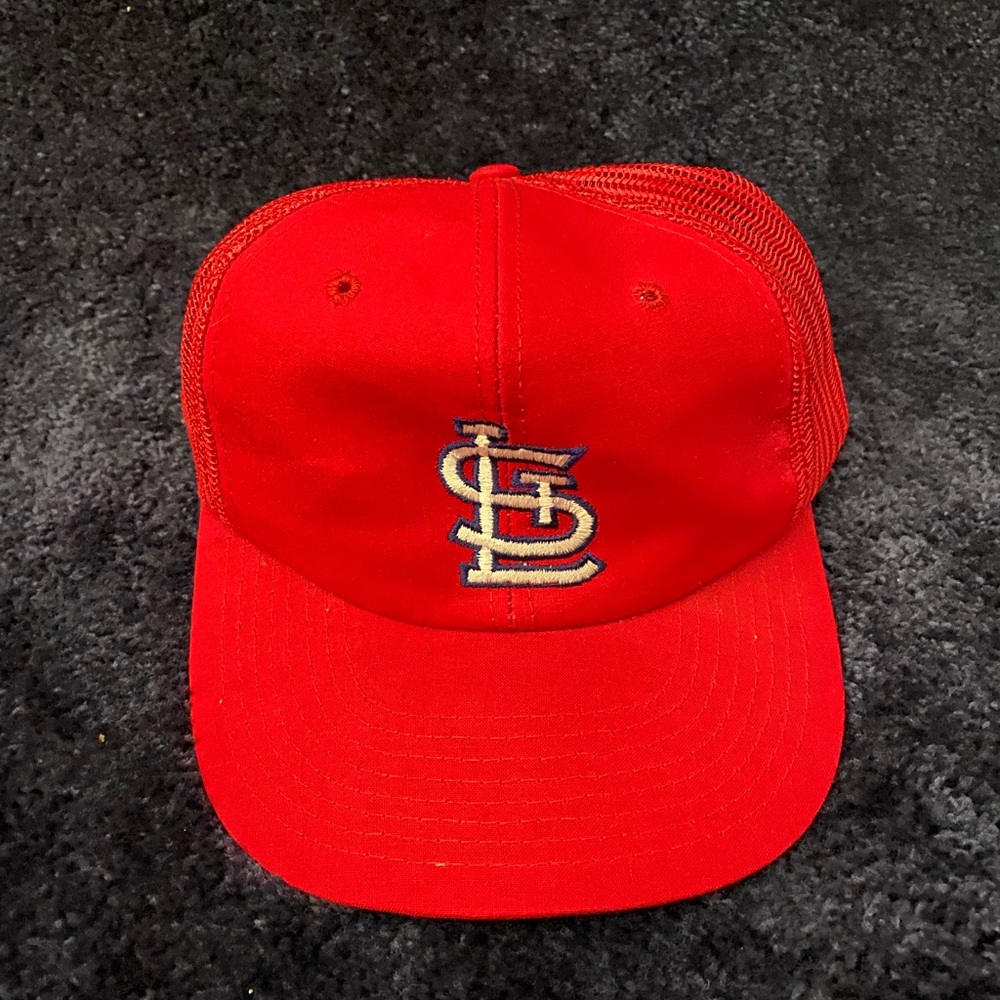 St. Louis cardinals SnapBack hat